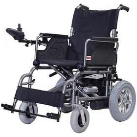 Resim Medwelt Akülü Tekerlekli Sandalye 