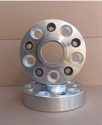 Resim Hedef Spacer - Citroen C5 5x108 2 Cm Spacer 2 Adet + Bijon Seti 
