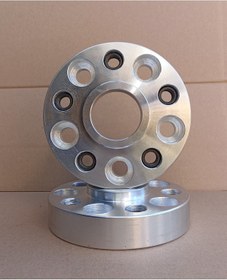 Resim Hedef Spacer - Citroen C5 5x108 2 Cm Spacer 2 Adet + Bijon Seti 