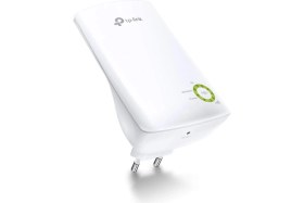 Resim Delixa Tp-Link TL-WA854RE N300 Mbps Wi-Fi Menzil Genişletici, 300MBPS Veri Aktarım Hızı 