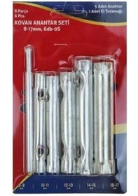 Resim Boru Anahtar Takımı 