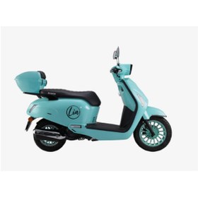 Resim NANOK LIA 125 Scooter Motorsiklet - 2024 Model 