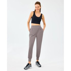 Resim Skechers W Micro Pant Kadın Eşofman Altı (S211078-3920) 