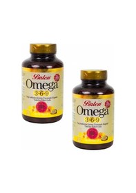 Resim Balen Omega 3-6-9 Omega 3 6 9 Kapsül 1585 MG 100 Kapsül 2 Adet 