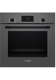 Resim Bosch - Ferre HBF512BH1T - SS208 - D088 Antrasit Ankastre Set 