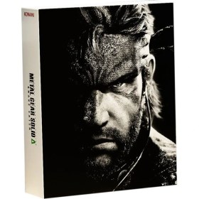 Resim Ps5 Metal Gear Solid Delta Snake Eater ( Deluxe Edition ) Sıfır Jelatinli Oyun 