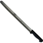 Resim Bursa Paslanmaz Küt Uçlu Cağ Kebabı Bıçağı 40 cm - Plastik Sap 