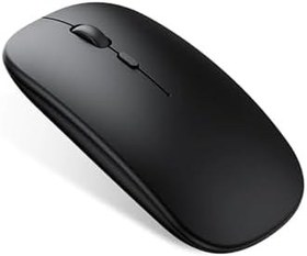 Resim Vorcom Avalon Pro 10.36" Tablet İçin Uyumlu Bluetooth Şarjlı 2.4Ghz Kablosuz Mouse Sessiz Tıklama 
