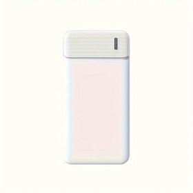 Resim Sunshine022 White 10000mah Power Bank Usb-c Giriş Çıkışlı Isıtmalı Yelek Ceket Şarj 