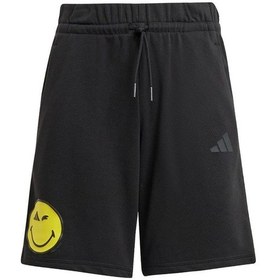Resim Adidas Çocuk Siyah Shorts 1/2 J Smı Short Jj3074 Siyah 