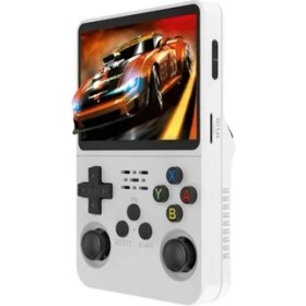 Resim Bilişim Burada R36S Oyun Konsolu Gta3 Vicecity Half Life Minecraft Nfs2 ve 10.000 Oyun Daha 
