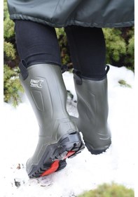 Resim Pollyboot Power Rigger Çizme Çelik Burun 