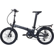 Resim Dahon Unio E20 Disk Elektrikli Katlanır Bisiklet Siyah 