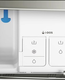 Resim Bosch WGB254ASTR Çamaşır Makinesi 