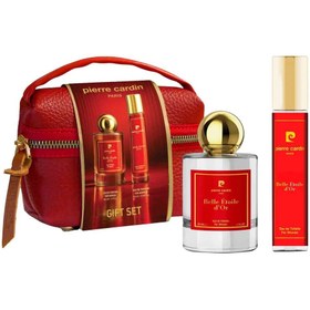 Resim Universal Pier card EDP 50 ml + 20 ml Kadın Parfüm ve Çanta Hediye Seti 