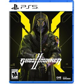 Resim 505 Games Ghostrunner 2 Ps5 Oyunu 