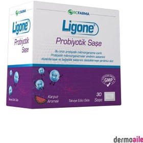 Resim Ligone Probiyotik 30 Saşe 
