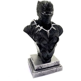 Resim Black Panther Büst 