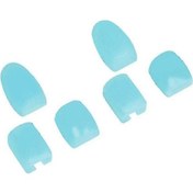 Resim 6 Adet Saksafon Yan Tuş Takımı Yükseltme Pedi Aksesuarları Saksafon Başparmak Pedi Kol S'yi İfade Eder - Kaiyi 