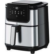 Resim Electrolux -e6af1-4st Fritöz 