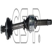 Resim GSP 245156 Aks Sag Komple P306 (DİS FREZE 25. İC FREZE: 22. BOY: 869.5MM) Tu3 2 3273g9 (WA857193) 