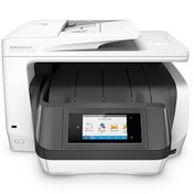 Resim HP OfficeJet Pro 8730 D9L20A Faks + Fotokopi + Tarayıcı + Wi-Fi Renkli Mürekkep Püskürtmeli Yazıcı 