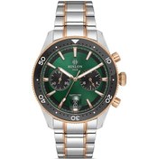 Resim Hislon Ms154t-15sr Erkek Kol Saati Gri - Rose Gold 