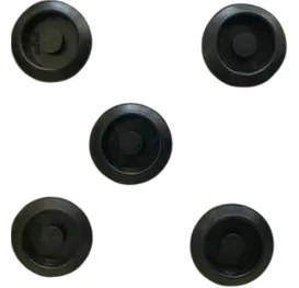 Resim Pex Araç Alt Su Tapası Yuvarlak - Volkswagen Audi Seat Skoda Tüm Modeller (5 Adet) 