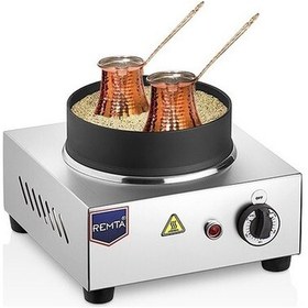 Resim Remta Mini Kumda Kahve Makinası 