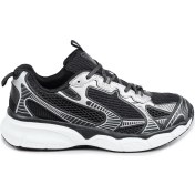 Resim Jump 29819 Siyah - Gri Kadın Sneaker Günlük Spor Ayakkabı 