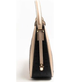 Resim Silver Polo Sp1187 Kadın Omuz Çantası Logolu Siyah-s.nut 