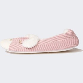 Resim DeFacto Kadın Düz Taban Panduf C8481AX24AUPN211 PEMBE 