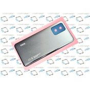 Resim Xiaomi POCO X3 GT Arka Kapak Batarya Pil Kapağı (CAM) SİYAH 