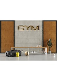 Resim Soyunma Odaları Için Bank, Ayakkabılıklı Bank Gxyxd: 200x42x40 Cm, Spor Bankı 