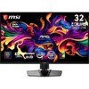 Resim MSI 31.5 MAG 321UP QD-OLED X24 3840X2160 UHD Flat 240HZ 0.03MS Freesync Premium Pro Gaming Monitör 