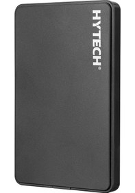 Resim Hytech Hy-hdc21 2.5" Siyah Hdd Kutusu, Usb 2.0 Sata 