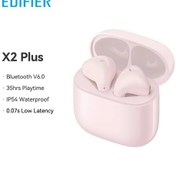 Resim Edifier X2 Plus Gerçek Kablosuz Kulaklık Tws Bluetooth Kulaklık 70 Ms Düşük Pink 
