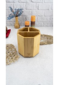 Resim Miccho - Dönen Kaşıklık Çokgen Bambu 