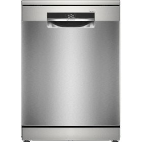 Resim Bosch SMS6EKI63T Serie 6 B Enerji Sınıfı Solo Inox Bulaşık Makinesi 