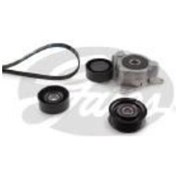 Resim Gates T36416 Alternatör Gergi Rulmanı Toyota Auris 2.0d 4d 2.2d 07 12 Avensis 2.0d 4d 2.2d 4d 07 1660426010 