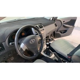 Resim Toyota Corolla 3d Torpido Koruyucu Kılıf 2007-2012 Arası 