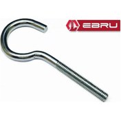 Resim Ebru Açık Metrik Kanca M5 / 21x80 - 100 Adet 