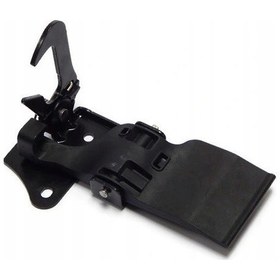 Resim Audi A8 D4 Motor Kaput Üst Kilidi 2014- 4H0823485C 