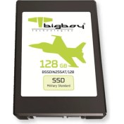 Resim Bigboy 128GB SATA 3 SSD 