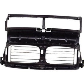 Resim BMW F10 F11 F90 2010-2017 Delikli Ön Panel Hava Kanalı (Motorsuz) 