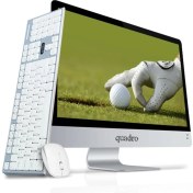 Resim Quadro Aıo Stark 23.8 I3-4130t 8gbram 240gb.ssd Fd 