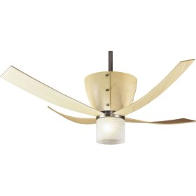 Resim Hunter Valhalla Blonde Beech - 142 Cm. Aydınlatmalı ve Uzaktan Kumandalı Tavan Vantilatörü 