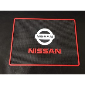 Resim otodemir Nissan Kaymaz Torpido Pedi - Nissan Kaydırmaz Ped - Nissan Torpido Kaydırmaz Pedi Araba 