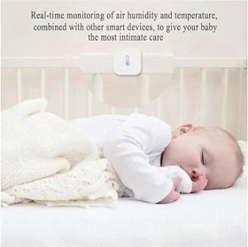 Resim Lidyahan Store Sıcaklık ve Nem Sensörü 