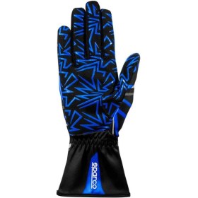 Resim Sparco K-Rookıe Karting Eldiveni 12 Numara Mavi Xl 